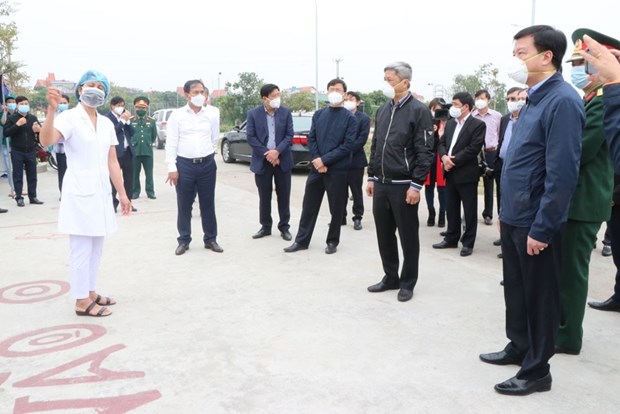 Việt Nam tiếp tục không ghi nhận thêm ca mắc COVID-19 mới