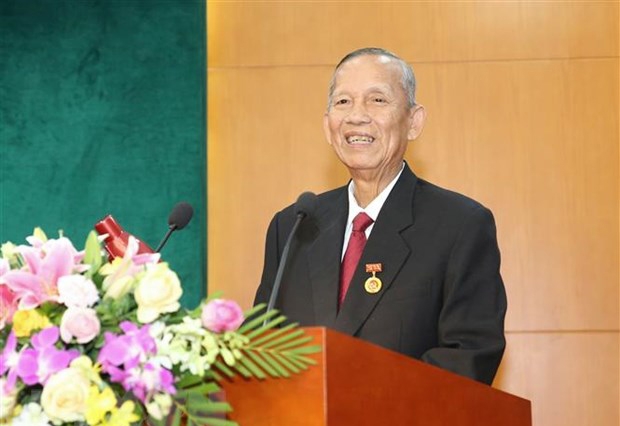 Nguyên Phó Thủ tướng Chính phủ Trương Vĩnh Trọng từ trần