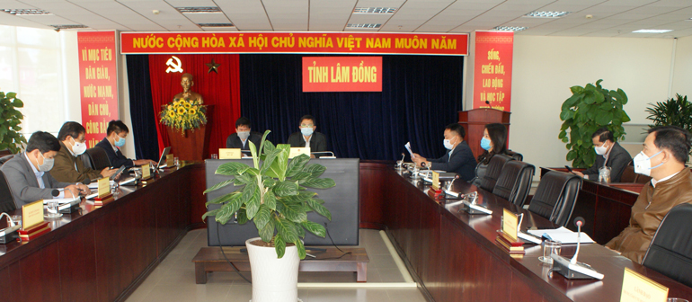 Chuẩn bị tất cả mọi tình huống để ứng phó với dịch Covid-19