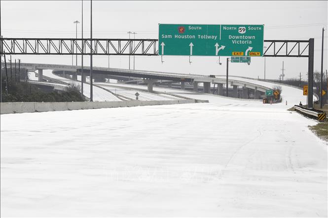 Tổng thống Mỹ ban bố tình trạng thảm họa tại bang Texas