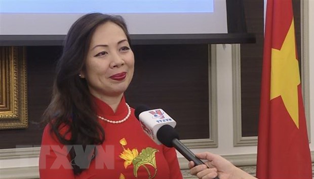 Học giả Canada quan tâm tư tưởng chống phân biệt chủng tộc của Bác Hồ