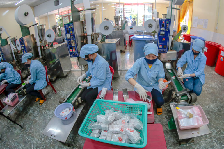 Đã qua cái tết ''đặc biệt''