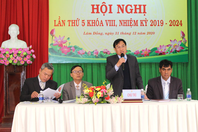 Thi đua thực hiện thắng lợi nhiệm vụ năm 2021