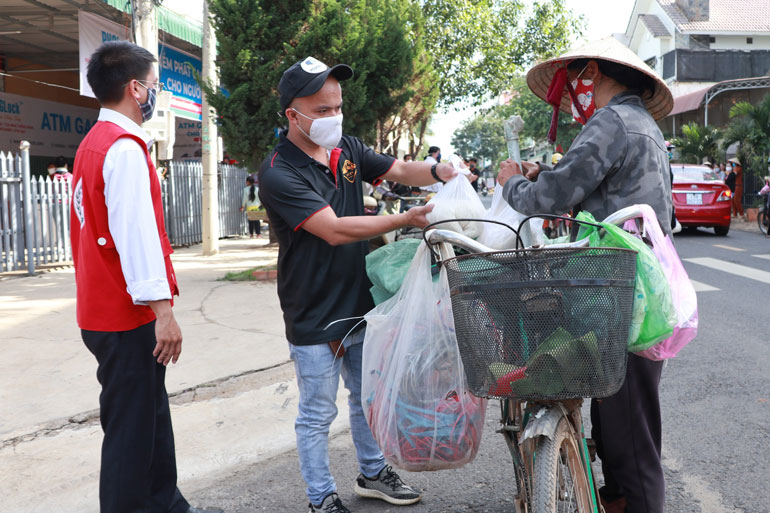 Làm tốt công tác an sinh xã hội