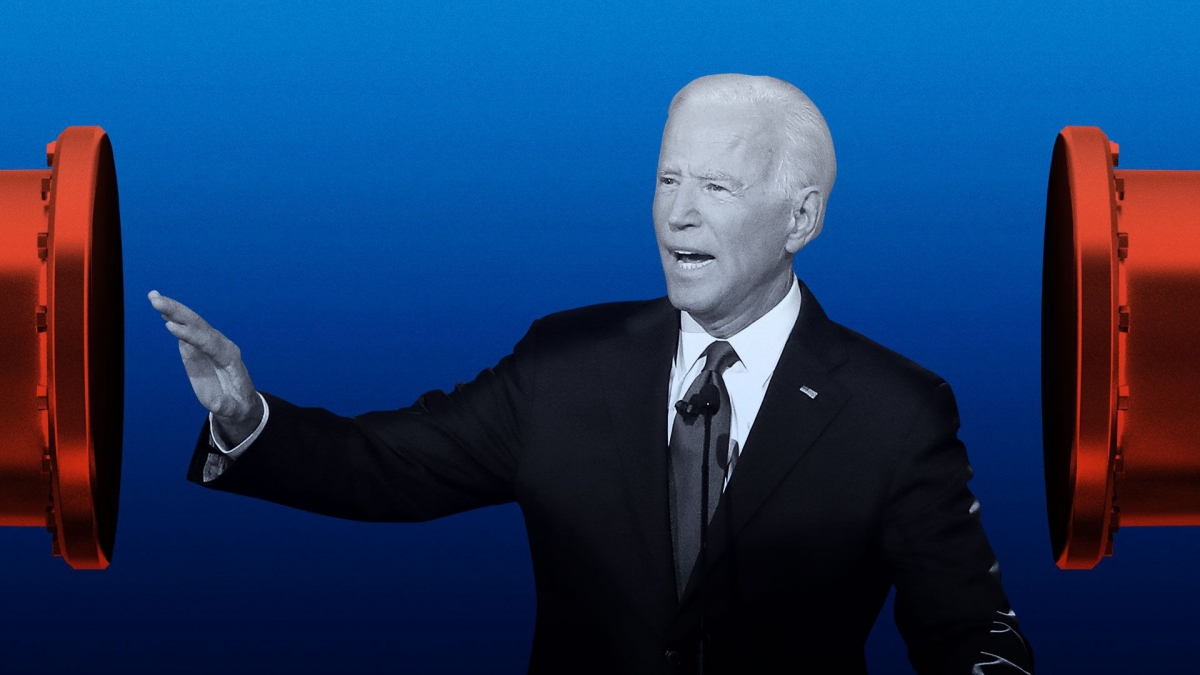 Đồng minh lo ông Biden &quot;nói không đi đôi với làm&quot; liên quan đến Dòng chảy phương Bắc 2