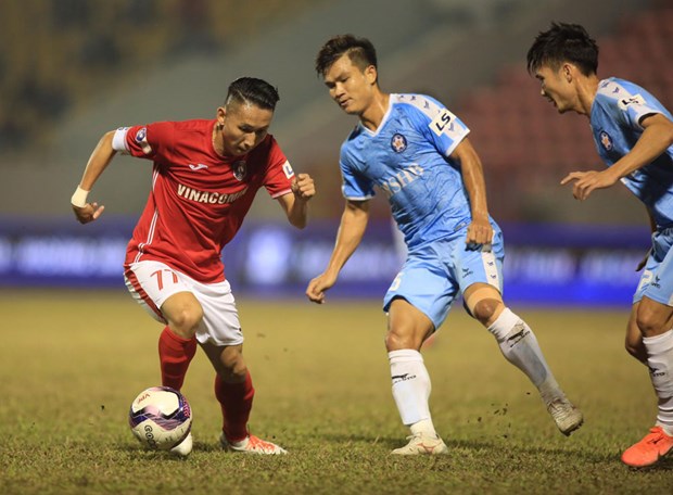 V-League và hạng Nhất Quốc gia 2021 trở lại trong tháng 3/2021?