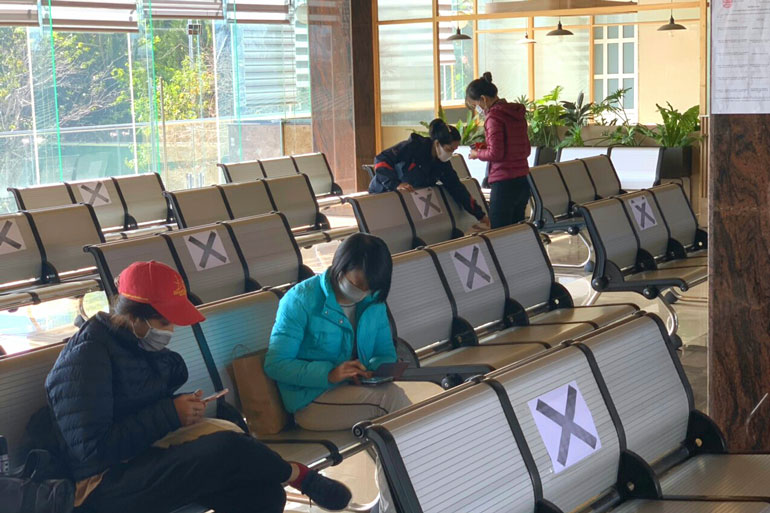 Thông báo địa điểm phong tỏa phòng chống dịch Covid-19
