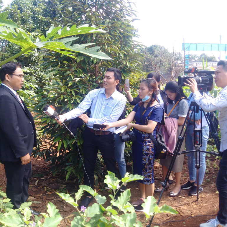 Đảm bảo quyền tự do tôn giáo, tín ngưỡng là hạt nhân trong khối đại đoàn kết dân tộc (Bài cuối)