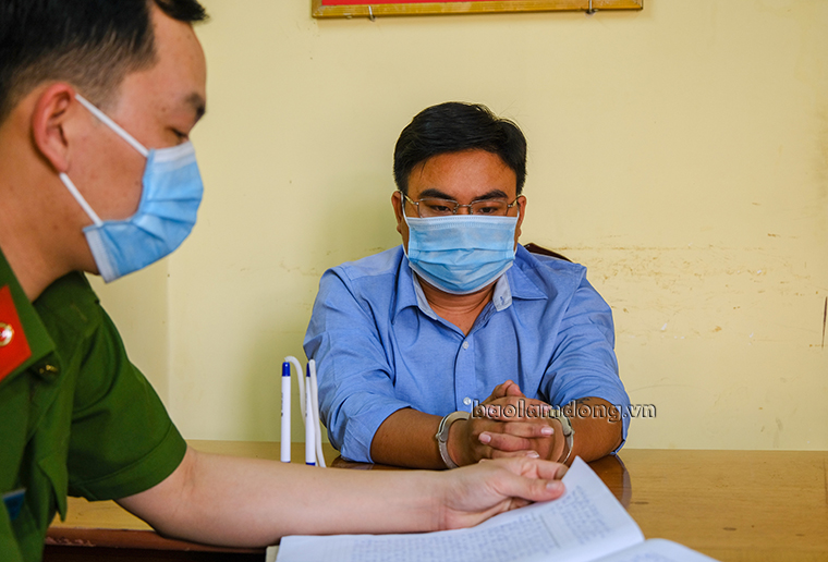 Đà Lạt: Tạm giữ nghi phạm trộm cắp tài sản trị giá trên 500 triệu đồng