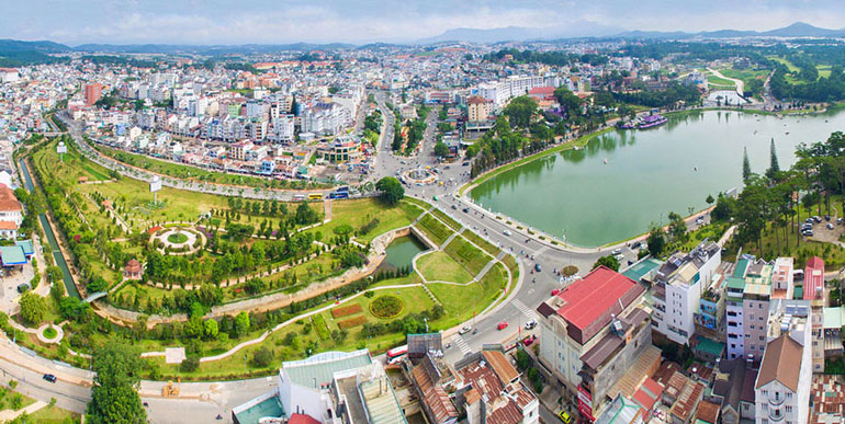 TP Đà Lạt: Số hóa quy hoạch đô thị trong kiến tạo thành phố thông minh