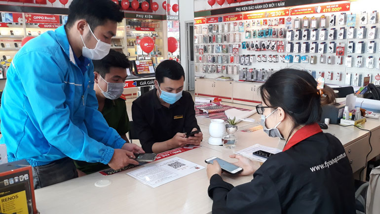 Hơn 900 cán bộ, đoàn viên Di Linh ra quân Tháng Thanh niên