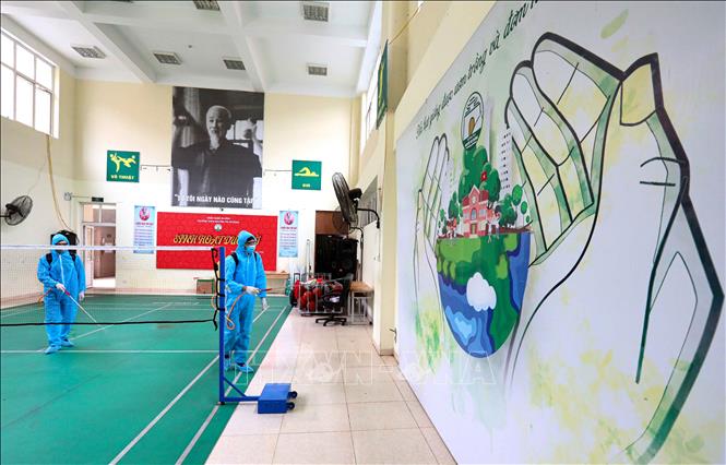 Sáng 1/3, Việt Nam không có thêm ca mắc mới COVID-19