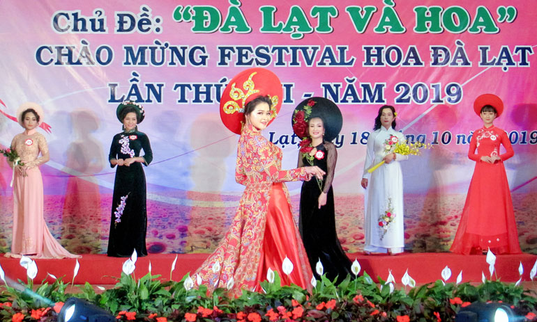 Phát động Tuần lễ Áo dài