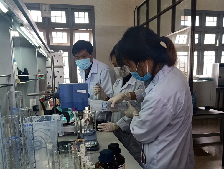Sinh viên Đại học Đà Lạt đi học trở lại từ ngày 9/3