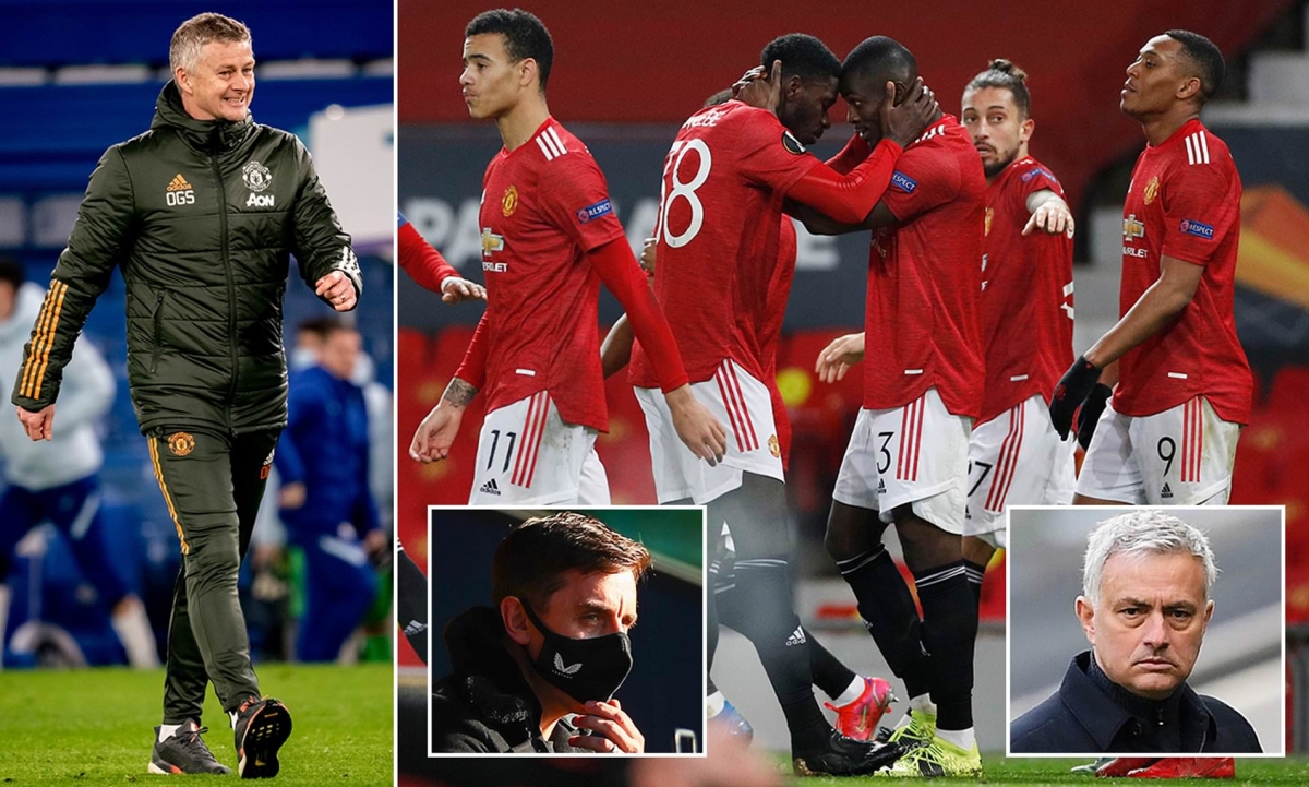MU vô địch Premier League chỉ là vấn đề thời gian?