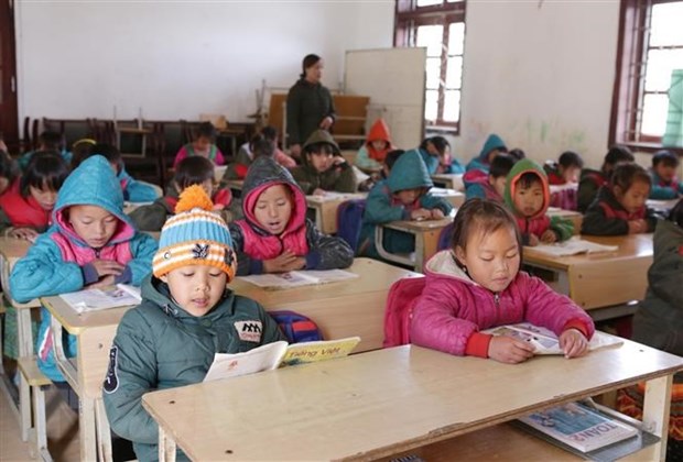 Bắc Bộ và Trung Bộ trời chuyển lạnh, có nơi nhiệt độ dưới 14 độ C