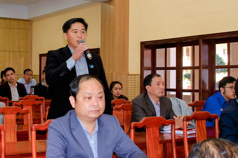 Đà Lạt: Tiếp tục quan tâm, giải quyết kiến nghị chính đáng của Nhân dân