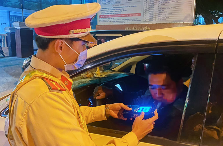 Tăng cường các giải pháp đảm bảo trật tự an toàn giao thông