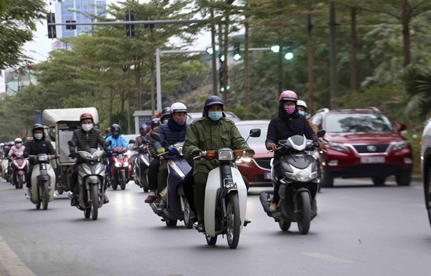 Bắc Bộ và Bắc Trung Bộ tiếp tục rét, Tây Nguyên và Nam Bộ trời nắng