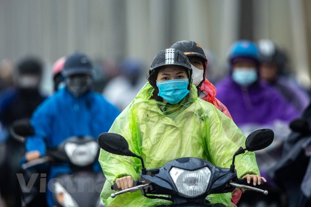 Bắc Bộ và Bắc Trung Bộ trời rét, Tây Nguyên và Nam Bộ ngày nắng