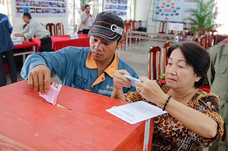 Tầm quan trọng của cuộc bầu cử lần này