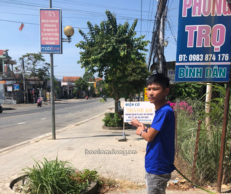 Bắt đối tượng trộm cắp tài sản