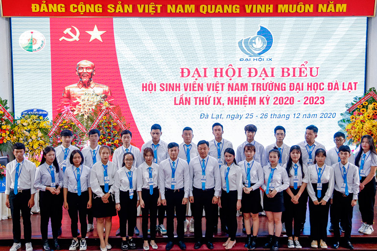 Đoàn Trường Đại học Đà Lạt với nhiều thành tích nổi bật