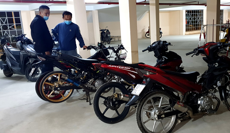 Bảo Lộc: Xử lý hơn 140 xe độ chế trong đợt cao điểm tấn công trấn áp tội phạm