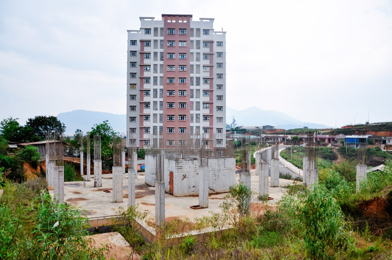 Nhùng nhằng việc thu hồi hơn 13 tỷ đồng tại Dự án Khu KTX sinh viên Đà Lạt