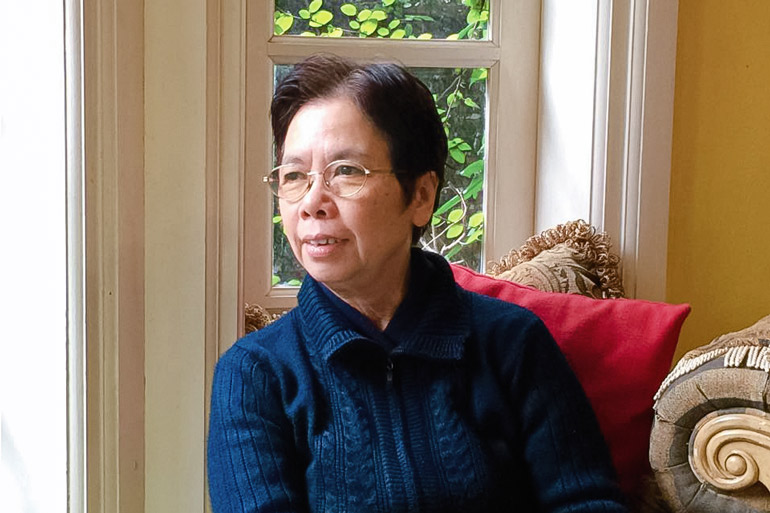 Cảm xúc đong đầy trong ''Câu hỏi trẻ thơ''