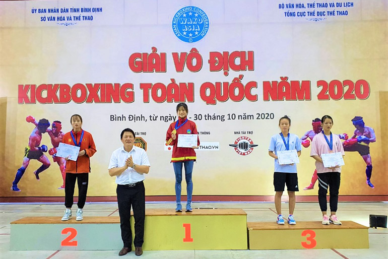 Võ cổ truyền vẫn tiếp tục là động lực cho thể thao Lâm Đồng