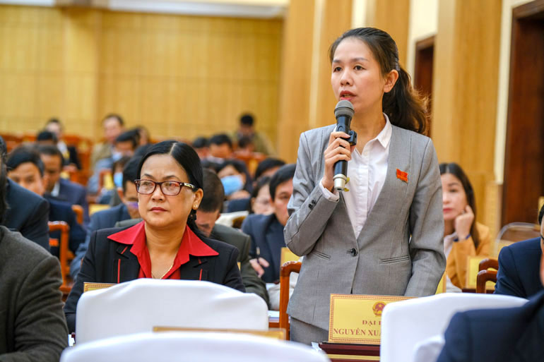 Kinh nghiệm tổ chức tiếp xúc cử tri và giải quyết đơn thư