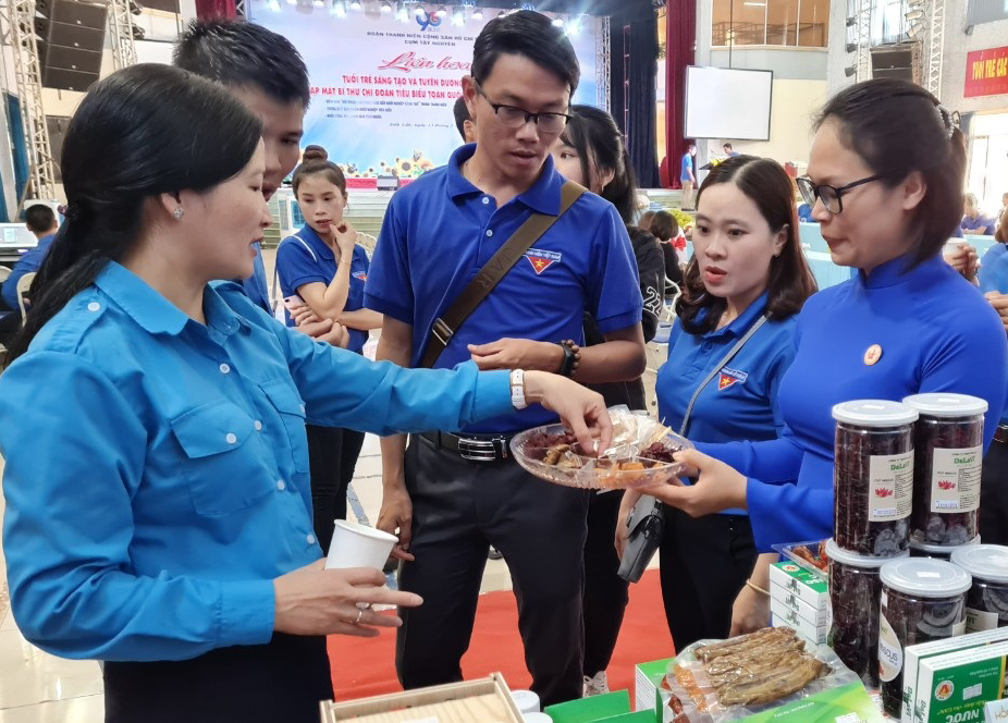 Tuyên dương 10 doanh nhân trẻ tiêu biểu khu vực Tây Nguyên