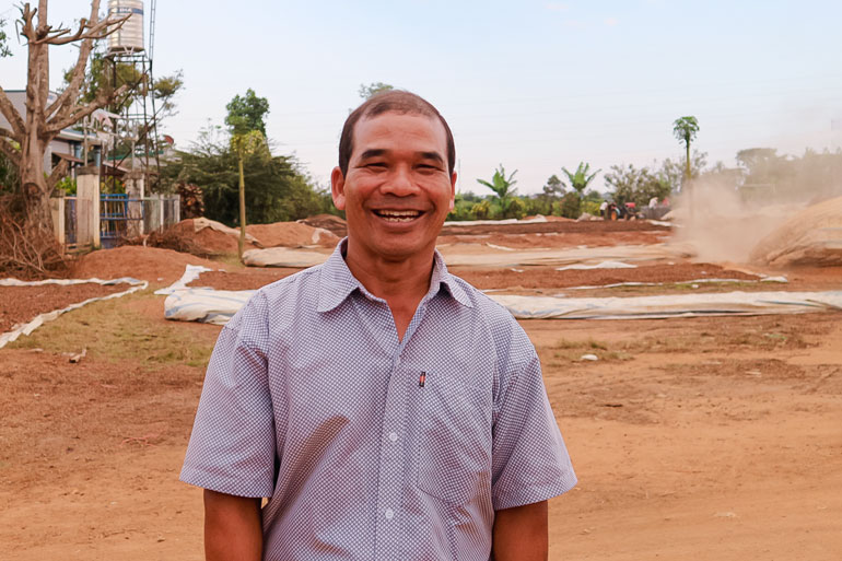 Bí thư chi bộ người K'Ho nhiệt tình, gần dân