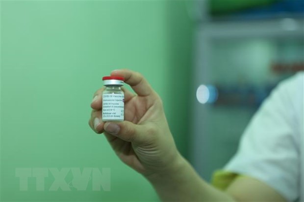 Không có ca mắc mới, ghi nhận 2 trường hợp phản ứng nặng sau nặng sau khi tiêm vaccine được xử trí kịp thời