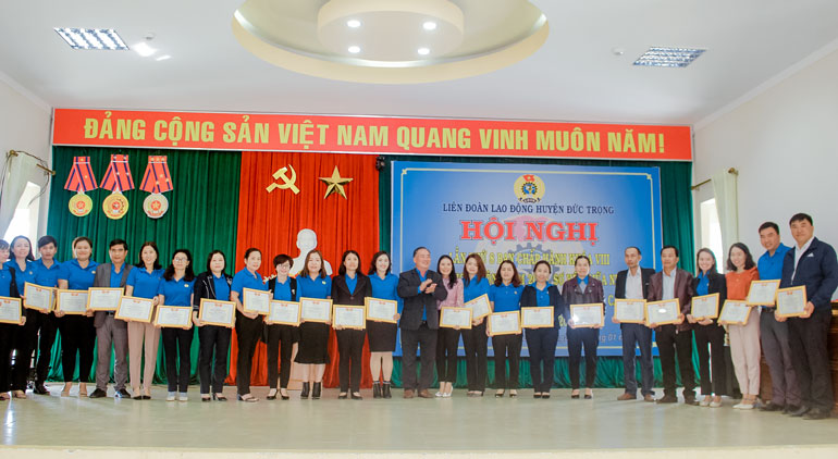 Lan tỏa tích cực từ hoạt động nữ công