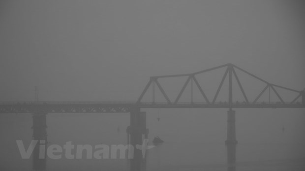 Tây Nguyên và Nam Bộ nắng khô, Bắc Bộ có mưa phùn kèm sương mù