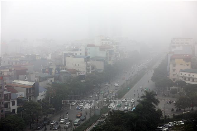Thời tiết 19/3: Miền Bắc nhiệt độ tăng dần, có nơi 35 độ C