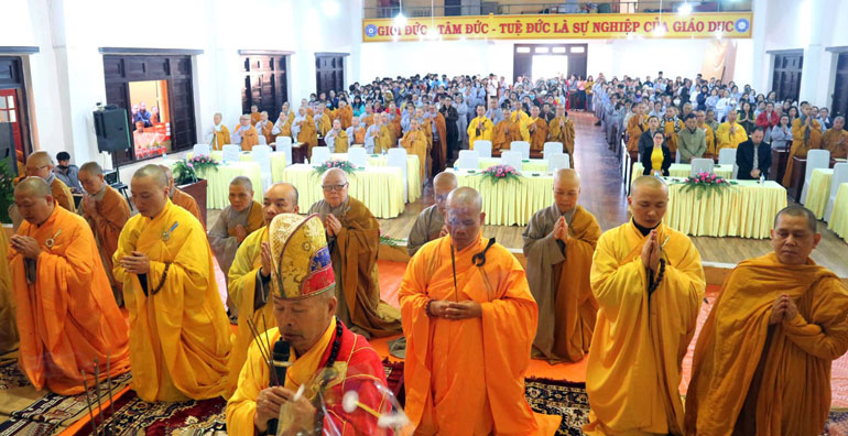 Nghi lễ Phật thành đạo