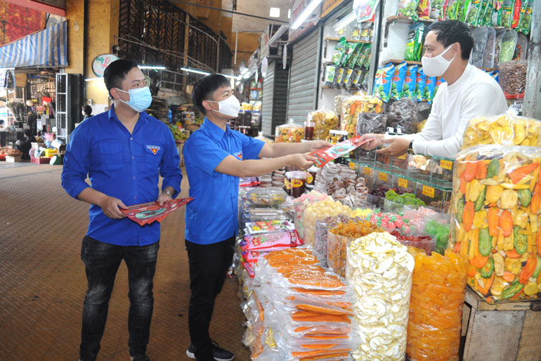 Phát động Cuộc thi ảnh Nét đẹp người đoàn viên