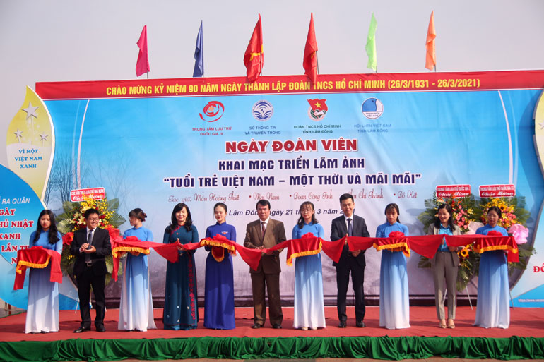 Nhiều hoạt động ý nghĩa tại Ngày hội đoàn viên