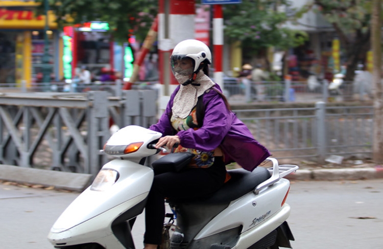 Bắc Bộ và Bắc Trung Bộ trời rét, có nơi dưới 15 độ C