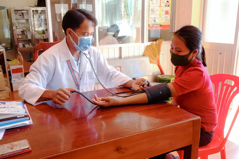 Nỗ lực chăm sóc sức khỏe ban đầu cho Nhân dân