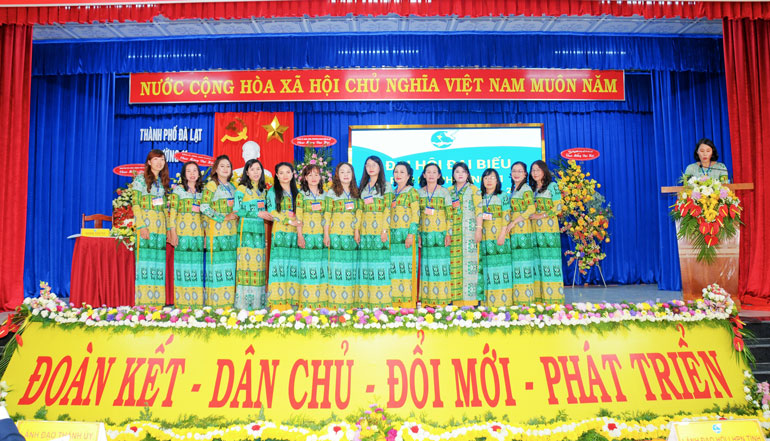Điểm sáng trong phong trào phụ nữ thành phố Đà Lạt