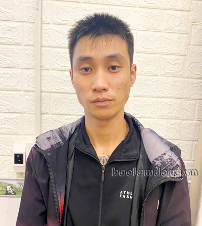 Bắt thanh niên mang số lượng lớn ma túy vào nhà nghỉ