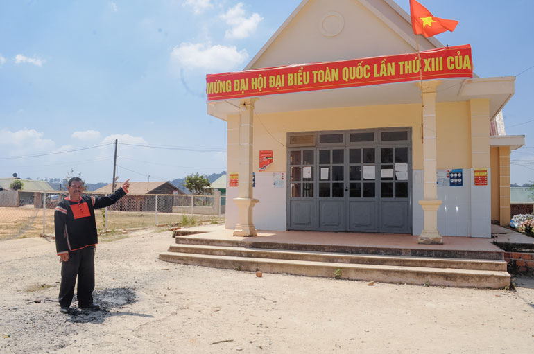 Gương dân vận khéo trong vùng đồng bào dân tộc thiểu số