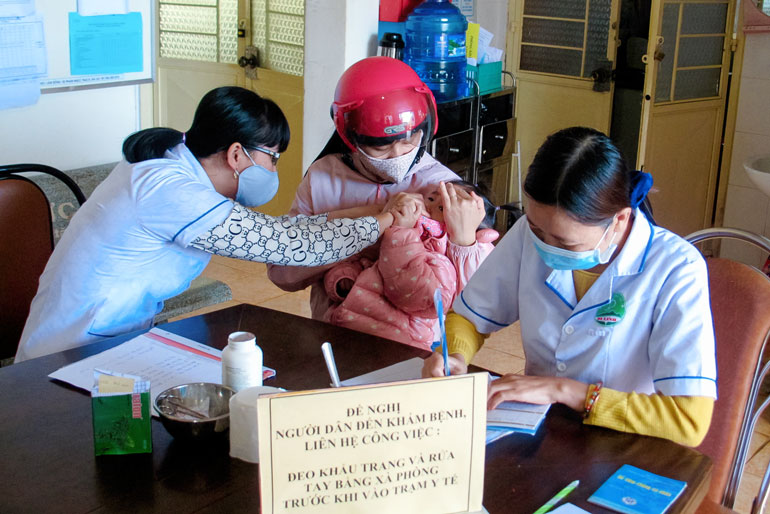 Xây dựng bệnh viện, phòng khám an toàn