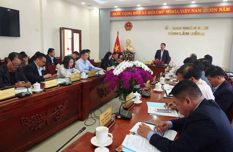 Festival Hoa Đà Lạt lần thứ IX – 2021 đã khởi động