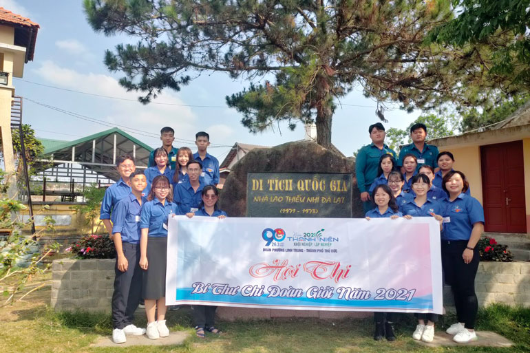 Địa chỉ đỏ thu hút tổ chức các hoạt động sự kiện, giáo dục truyền thống