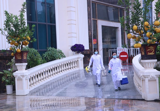 Việt Nam ghi nhận thêm hai ca mắc COVID-19 nhập cảnh trái phép